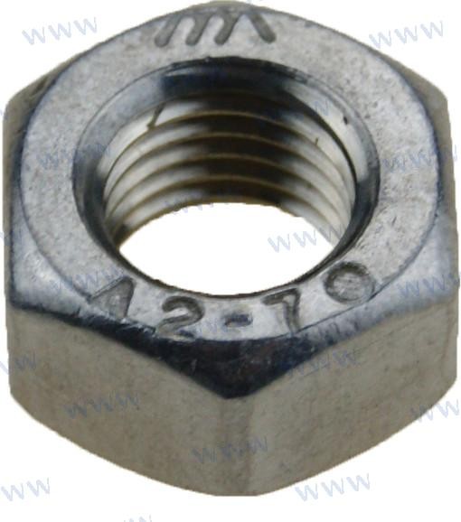 Nut Fits Parsun Outboard PAGB/T6171-M10X1.25