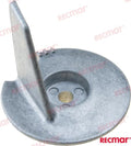 Aluminium Anode Fits Tohatsu Outboard 5041325