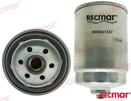 06V201511 FUEL FILTER For Mercruiser Warranty Incl