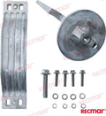 RECKITY150-200CRM MAGNESIUM ANODE KIT For PARSUN Warranty Incl