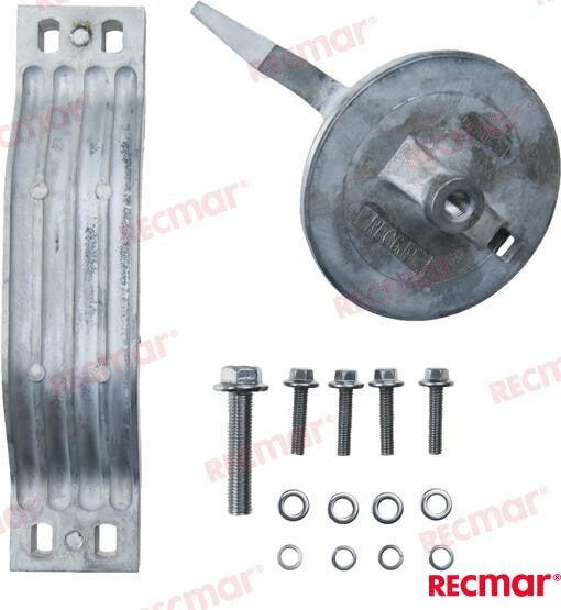 RECKITY150-200CRM MAGNESIUM ANODE KIT For PARSUN Warranty Incl