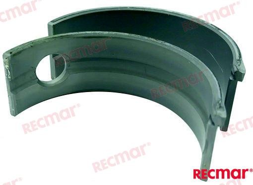 BEARING CRANKSHAFT (CENTRAL) Fits Yanmar Diesel Inboard 121450-02170