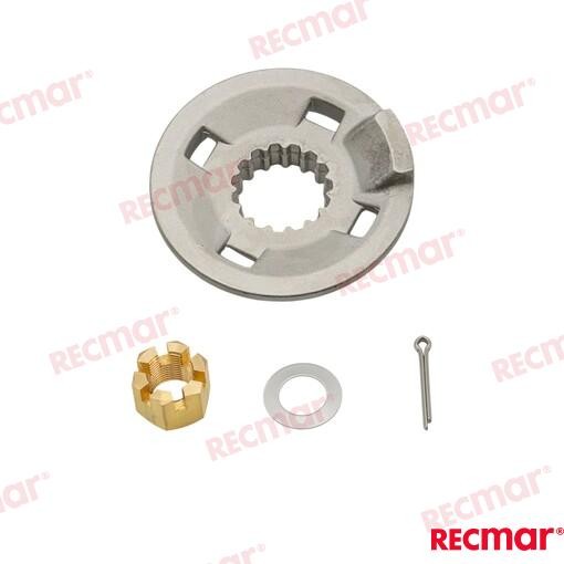 57630-90J10 PROP THRUST WASHER For Suzuki Warranty Incl