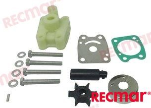 Water Pump Kit Fits Yamaha Outboard 6E0-W0078-A2-00