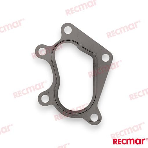 Gasket, Exhaust Elbow Fits Volvo Penta Stern Drive 21194801