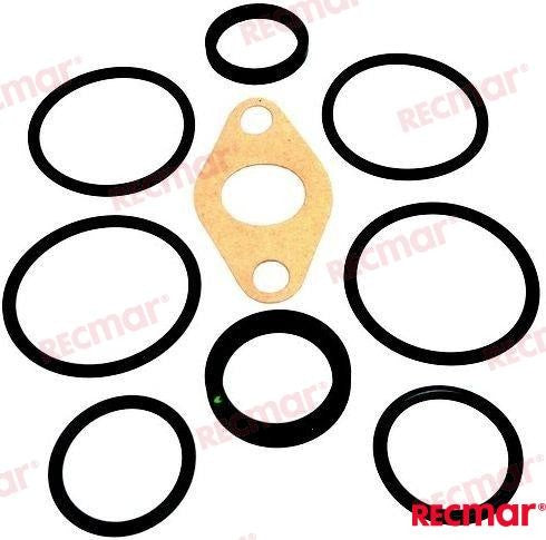 REC22113 WATER PIPE GASKET SET For PARSUN Warranty Incl
