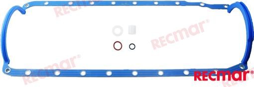 3853510 GASKET:OIL PAN GEN V For OMC Warranty Incl