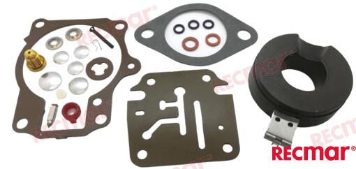 Carburetor Kit Fits OMC Johnson Evinrude Outboard 879054A1