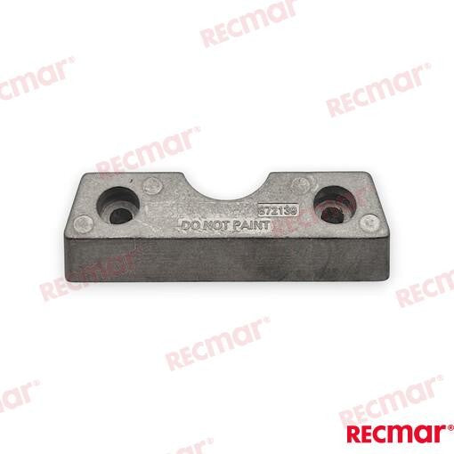 Aluminium Anode Fits Volvo Penta Stern Drive 23813192