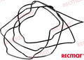 818574 CYLINDER HEAD SEALS For Mercruiser Warranty Incl