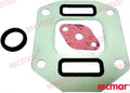 REC22134 EXH. MANIF. TO TURBO GASKET For PARSUN Warranty Incl