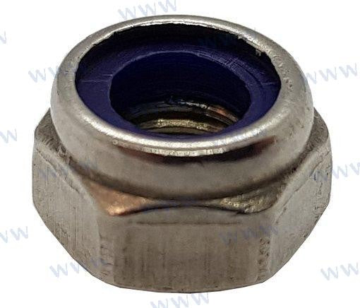 Nut, Locking M5 Fits Parsun Outboard GB/T6182-86