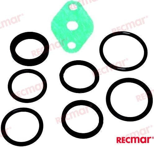 REC22114 WATER PIPE GASKET SET For PARSUN Warranty Incl