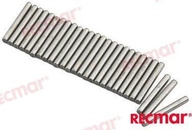 Pin, Dowel (34) Fits Yamaha Outboard 93602-20M02-00