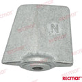 Aluminium Anode Fits Yanmar Diesel Inboard Diesel 196640-02680