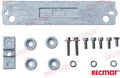 8M6007994 KIT ANODES ALUMINIO For Mercruiser Warranty Incl