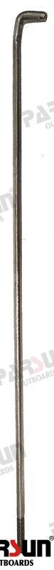 Shift Rod (L) Fits Parsun Outboard F20-03000009L