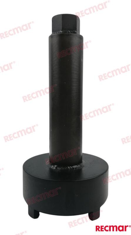 Brg Carrier Retainer Wrench Fits OMC Johnson Evinrude Outboard 61069
