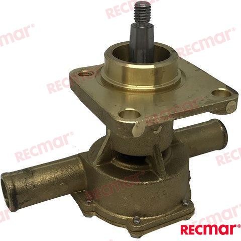 Sea Water Pump Fits Volvo Penta Stern Drive 102475111