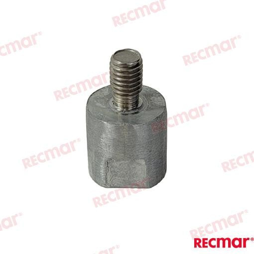 Zinc Anode Fits Yanmar Diesel Inboard Diesel 27210-200200