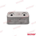 0986158 ALUMINIUM ANODE For OMC Warranty Incl