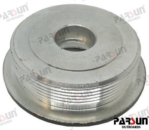 T40-10030200 PISTON NUT For Parsun Warranty Incl