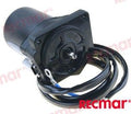 6D8-43880-09-00 TRIM MOTOR, LONG SHAFT For Yamaha Warranty Incl