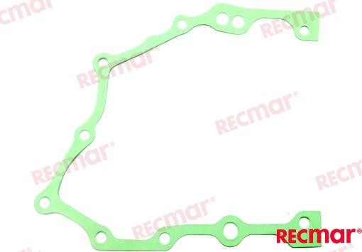 Front Seal Cover Gasket Fits Yanmar Diesel Inboard Diesel 129150-01531