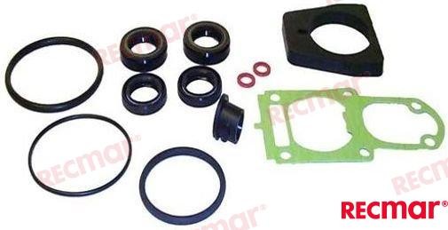 6L2-W0001-C3-00 SEAL KIT GEAR HOUSING For Yamaha Warranty Incl
