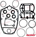REC66T-W0001-20 LOWER UNIT GASKET KIT For PARSUN Warranty Incl