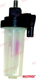 Complete Filter Fits Parsun Outboard REC64J-24560-10