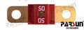 PAF115-05000109-1 FUSE (50A) For PARSUN Warranty Incl