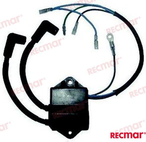 Cdi/Oil 9.9-15Hp Fits Suzuki Outboard 32900-93903-000