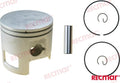 REC66T-11635-01K YAMAHA PISTON KIT For PARSUN Warranty Incl