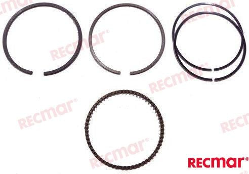 893525A01 PISTON RING SET For Mercruiser Warranty Incl