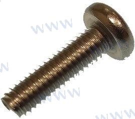 Bolt M4X14 Fits Parsun Outboard GB/T818-M4X14