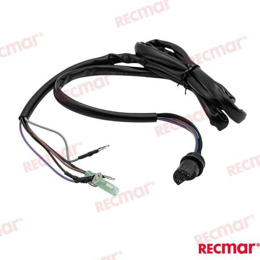 Tachometer Harness 4 Feet 5 Pin Fits MerCruiser Mercury Stern Drive 86396A4