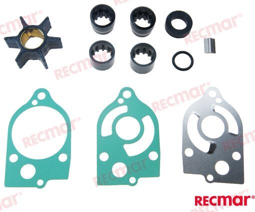 89983Q1 WP SERVICE KIT For Mercruiser Warranty Incl