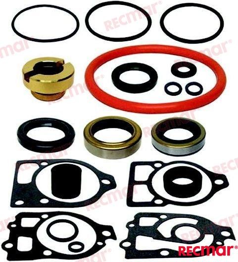 0509172 SEAL KIT For OMC Warranty Incl