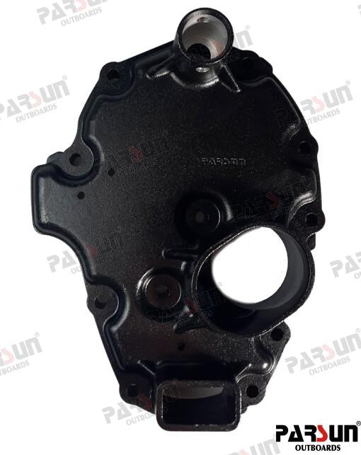 PAF115-02010011 EXHAUST BAFFLE For PARSUN Warranty Incl