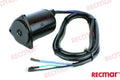 0387277 TILT TRIM MOTOR For OMC Warranty Incl
