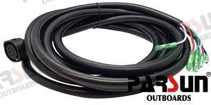 F15-13000100W CONTROL CABLE ASSY For Parsun Warranty Incl