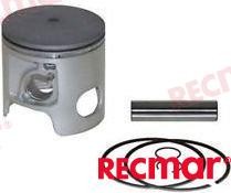6K5-11631-03-95 YAMAHA PISTON KIT For Yamaha Warranty Incl