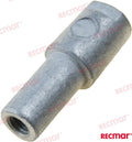 REC66M-11325-00AL ALUMINIUM ANODE For PARSUN Warranty Incl