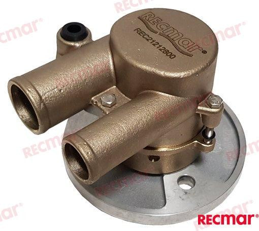 21212800 VOLVO WATER PUMP For Volvo Warranty Incl