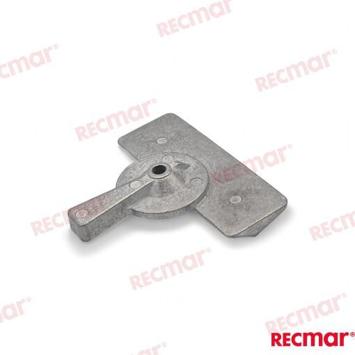 REC6G8-45251-01AL ALUMINIUM ANODE For PARSUN Warranty Incl