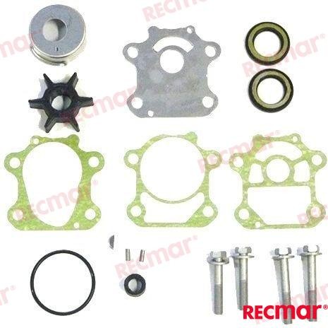 Water Pump Kit Fits Yamaha Outboard 6CJ-W0078-00-00