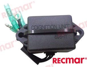 Power Pack Fits Yamaha Outboard 43077T