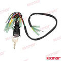 Ignition Switch Fits Yamaha Outboard 703-82510-43-00