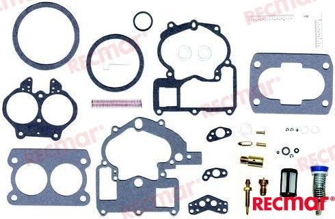 Carburetor Kit Fits MerCruiser Mercury Stern Drive 302-804844002